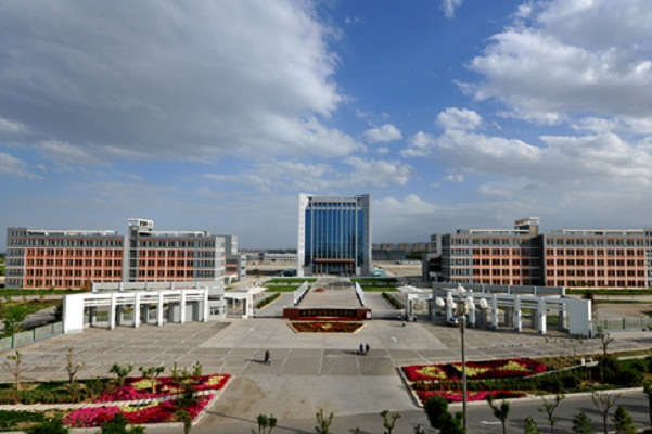 甘肃钢铁职业技术学院